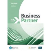 Business Partner B2+ Workbook - Irene Barrall, Lizzie Wright