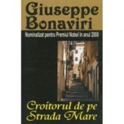 Croitorul de pe Strada Mare - Giuseppe Bonaviri