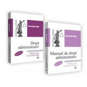 Curs de drept administrativ. Manual de drept administrativ (curs, caiet de seminar). Partea II - Elena Emilia Stefan