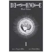 Death Note Black - Tsugumi Ohba