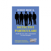 Detectivi particulari - Iosif Roca