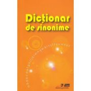 Dictionar de sinonime - Ana Vulpe, Tamara Pahomi, Lidia Vrabie