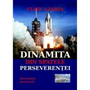 Dinamita din spatele perseverentei - Cliff Azaria