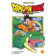 Dragon Ball Super, Vol. 1 - Akira Toriyama