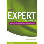 First Expert Teacher's eText, 3rd Edition - Jan Bell