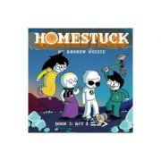 Homestuck - Andrew Hussie