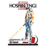 Hoshin Engi, Vol. 8 - Ryu Fujisaki