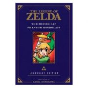 Legend of Zelda. The Minish Cap / Phantom Hourglass - Legenda - Akira Himekawa