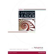 New Language Leader Upper Intermediate Student Book with MyEnglishLab, 2nd Edition - David Cotton