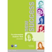 New Success Pre-Intermediate Students' Book - Stuart McKinlay, Bob Hastings