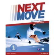 Next Move Level 1 Teacher's Book with Multi-ROM - Tim Foster, Philip Wood