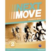 Next Move Level 2 Students' Book - Carolyn Barraclough, Jayne Wildman