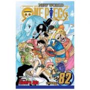 One Piece, Vol. 82 - Eiichiro Oda