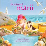 Pe tarmul marii (Usborne) - Usborne Books