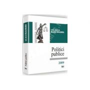 Politici publice - Nicoleta Miulescu