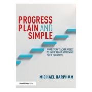 Progress Plain and Simple - Michael Harpham