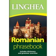 Romanian phrasebook. Ghid de conversatie englez-roman