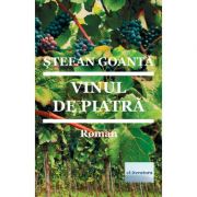 Vinul de piatra - Stefan Goanta