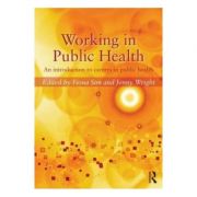 Working in Public Health - Fiona Sim, Jenny Wright