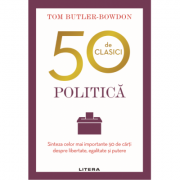 50 de clasici. Politica - Tom Butler Bowdon
