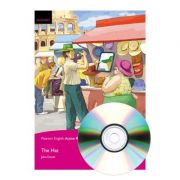 English Active Readers EasyStarts. The Hat Book + CD - John Escott