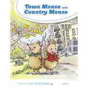 English Story Readers Level 1. Town Mouse and Country Mouse