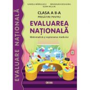Evaluarea Nationala. Matematica si Explorarea Mediului. Clasa a 2-a - Gabriela Barbulescu