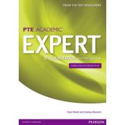 Expert Pearson Test of English Academic B1 Coursebook with MyEnglishLab