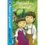 Hansel and Gretel - Read it yourself with Ladybird. Level 3 - Marina Le Ray