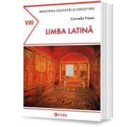Manual. Limba Latina pentru clasa a 8-a - Cornelia Frisan