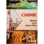 Manual pentru chimie, clasa a 8-a - Rodica Constantinescu
