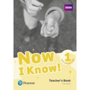 Now I Know! 1 Learning to Read Teacher's Book - Emma Sziachta