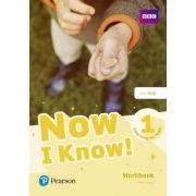 Now I Know! 1 Learning to Read Workbook with App - Peter Loveday