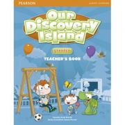 Our Discovery Island Starter Teacher's Book plus PIN code