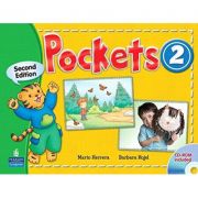 Pockets, Second Edition Level 2 Teacher's Edition