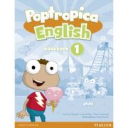 Poptropica English American Edition 1 Workbook & Audio CD Pack