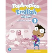 Poptropica English Islands Level 3 Activity Book with My Language Kit - Sagrario Salaberri