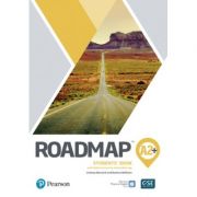 Roadmap A2+ Students' Book with Digital Resources & App - Lindsay Warwick