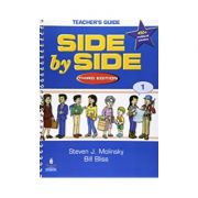 Side by Side Extra 1 Teacher's Guide with Multilevel Activities - Steven J. Molinsky, Bill Bliss