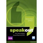 Speakout Pre-intermediate Active Teach CD-ROM