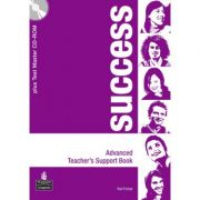 Success Advanced Teacher's Book with Test Master CD-ROM - Rod Fricker