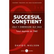 Succesul constient - David E. Nielson