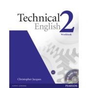 Technical English Level 2 Workbook without key and CD Pack - Christopher Jacques