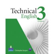 Technical English Level 3 Workbook no Key and Audio CD - Christopher Jacques