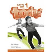 Today! 1 Activity Book - Kate Wakeman