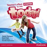 Today! Starter Level Teacher's eText