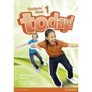 Today! 1 Students' Book - David Todd