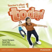 Today! Level 1 Teacher's eText