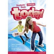 Today! Starter Students' Book - David Todd