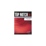 Top Notch 3e Level 1 Student Book Split B with MyEnglishLab - Joan Saslow